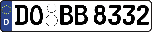 DO-BB8332
