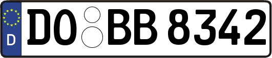 DO-BB8342