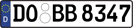 DO-BB8347