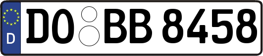 DO-BB8458