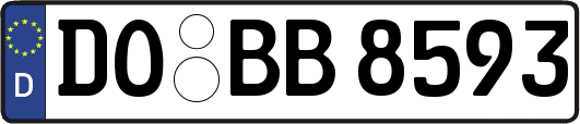 DO-BB8593