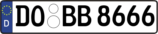 DO-BB8666