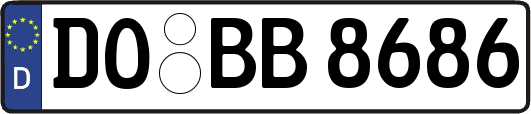 DO-BB8686