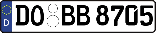 DO-BB8705