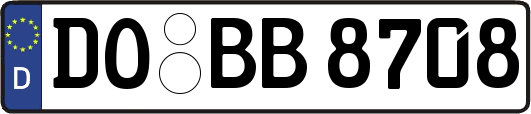 DO-BB8708