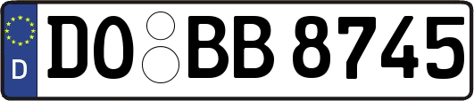 DO-BB8745
