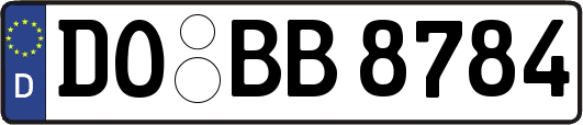 DO-BB8784