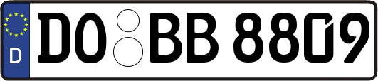 DO-BB8809