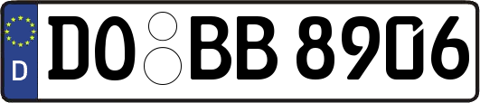 DO-BB8906