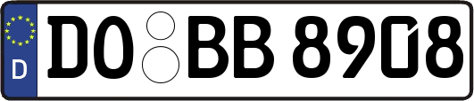 DO-BB8908