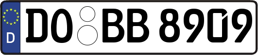 DO-BB8909