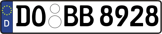DO-BB8928