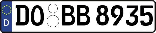 DO-BB8935