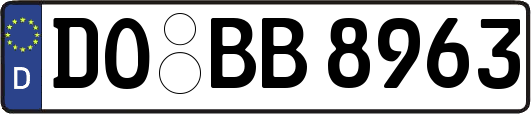 DO-BB8963