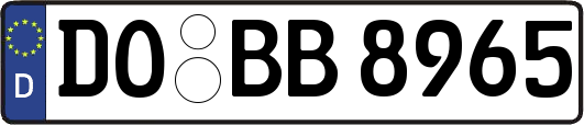 DO-BB8965