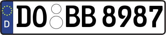 DO-BB8987