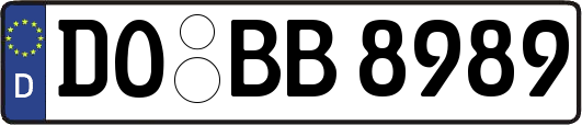 DO-BB8989