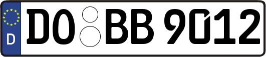 DO-BB9012