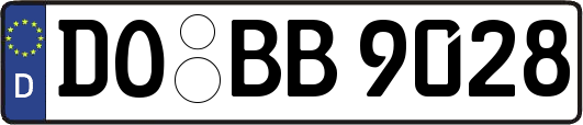 DO-BB9028