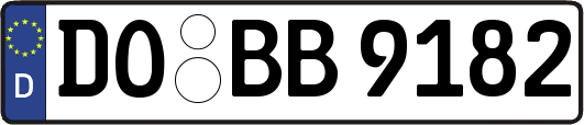 DO-BB9182