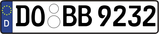 DO-BB9232