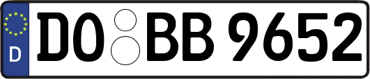 DO-BB9652