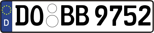 DO-BB9752