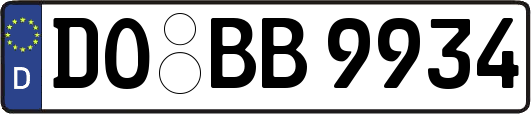 DO-BB9934