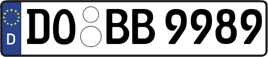 DO-BB9989