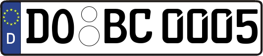 DO-BC0005