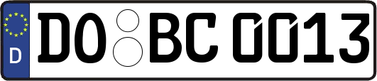 DO-BC0013