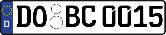 DO-BC0015