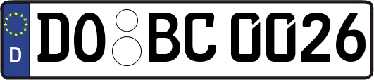 DO-BC0026