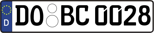 DO-BC0028