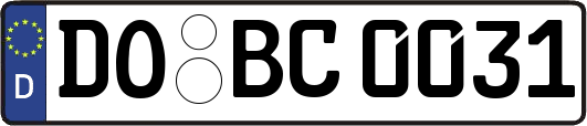 DO-BC0031