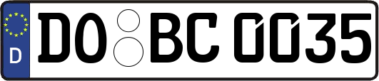DO-BC0035