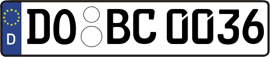 DO-BC0036
