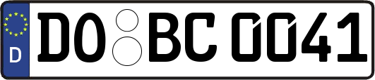 DO-BC0041