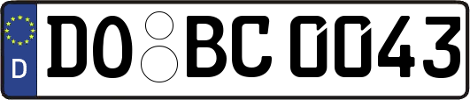 DO-BC0043
