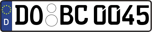 DO-BC0045
