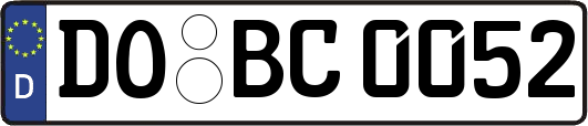 DO-BC0052