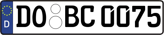 DO-BC0075