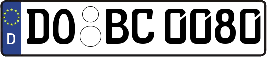 DO-BC0080