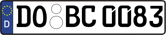 DO-BC0083