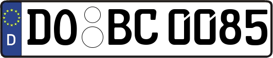 DO-BC0085