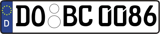DO-BC0086