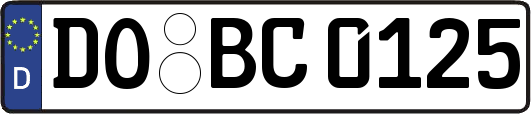DO-BC0125