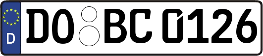 DO-BC0126