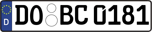 DO-BC0181
