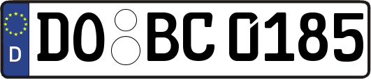 DO-BC0185